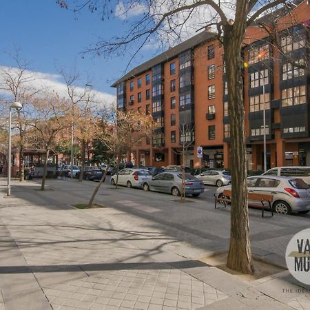 Escapada Con Parking Para 3, Vive La Latina Μαδρίτη Εξωτερικό φωτογραφία